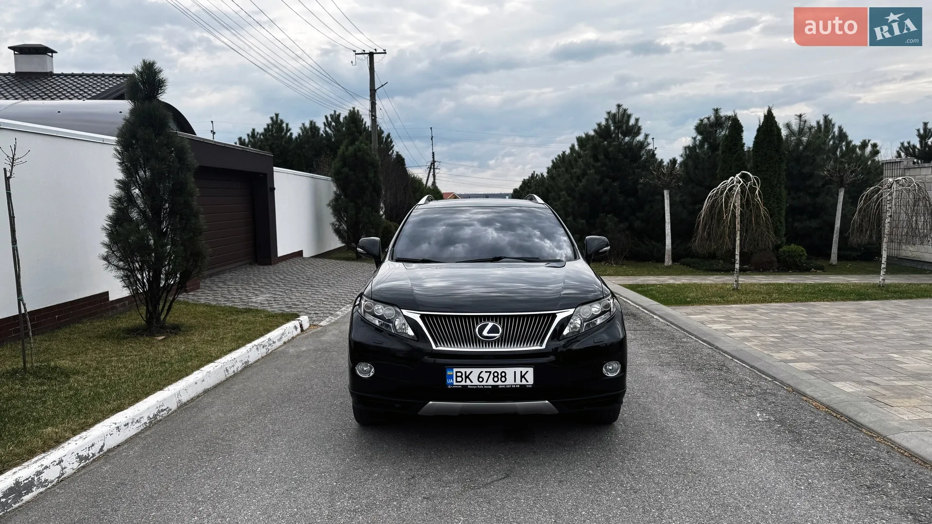 2011 Lexus RX - мініатюра 3