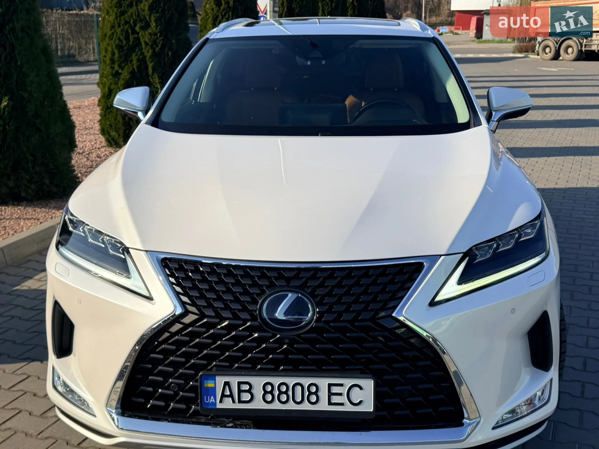2021 Lexus RX - мініатюра 9