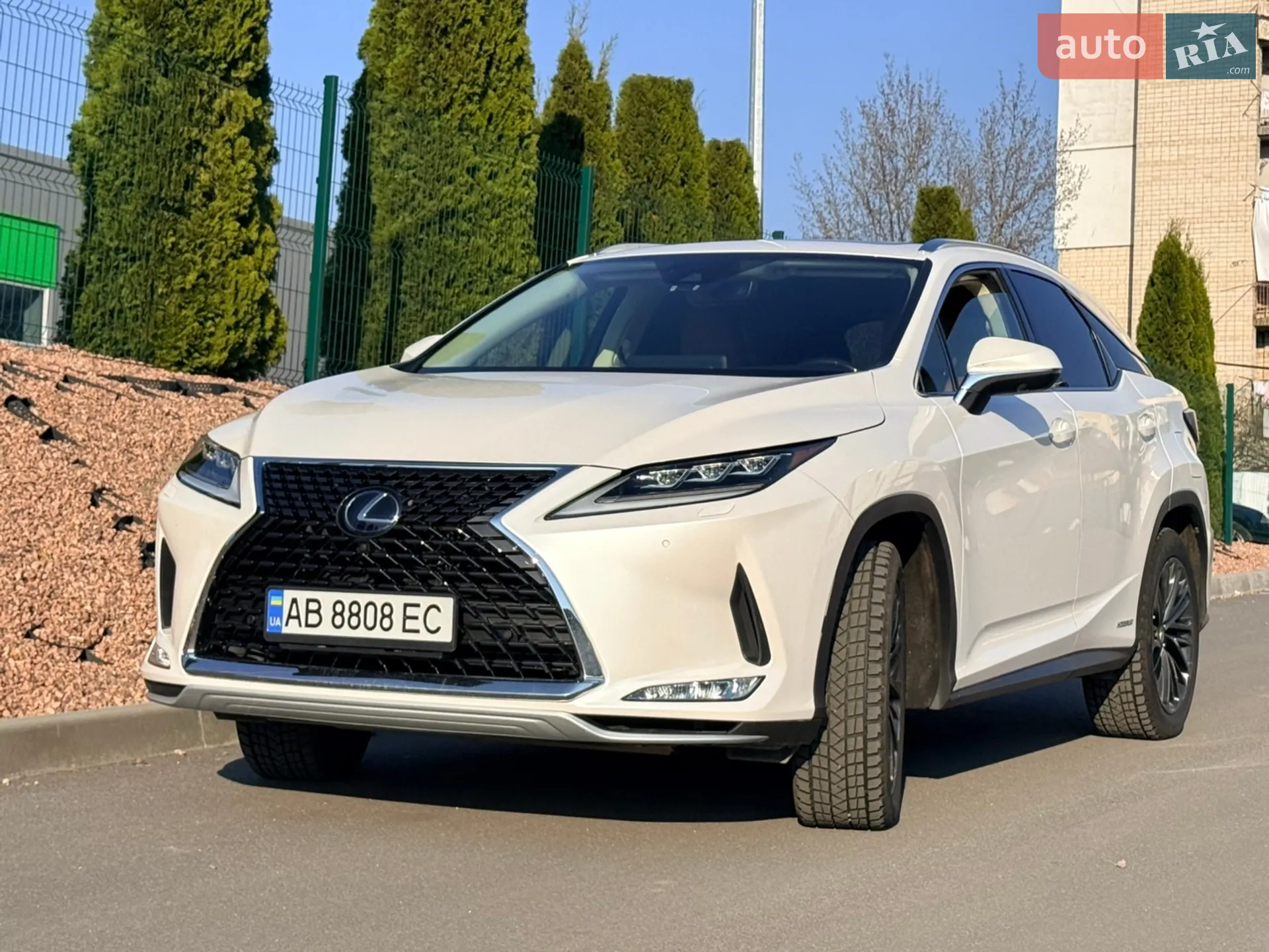 2021 Lexus RX - мініатюра 13