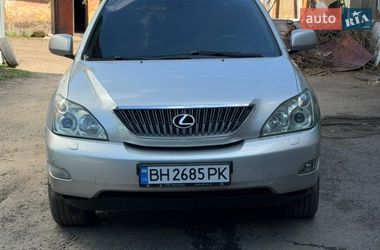 Внедорожник / Кроссовер Lexus RX 2006 в Одессе