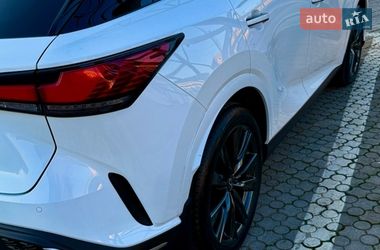 Позашляховик / Кросовер Lexus RX 2025 в Чернівцях фото 4 Позашляховик / Кросовер Lexus RX 2025 в Чернівцях