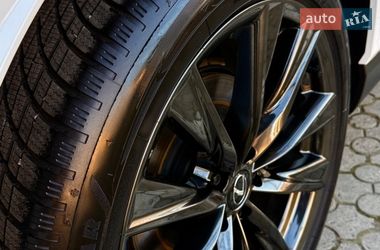 Позашляховик / Кросовер Lexus RX 2025 в Чернівцях фото 12 Позашляховик / Кросовер Lexus RX 2025 в Чернівцях