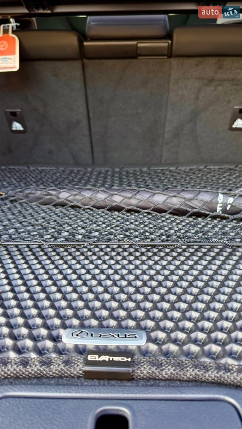 2025 Lexus RX - мініатюра 23