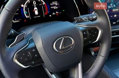 Позашляховик / Кросовер Lexus RX 2025 в Чернівцях фото 30 Позашляховик / Кросовер Lexus RX 2025 в Чернівцях