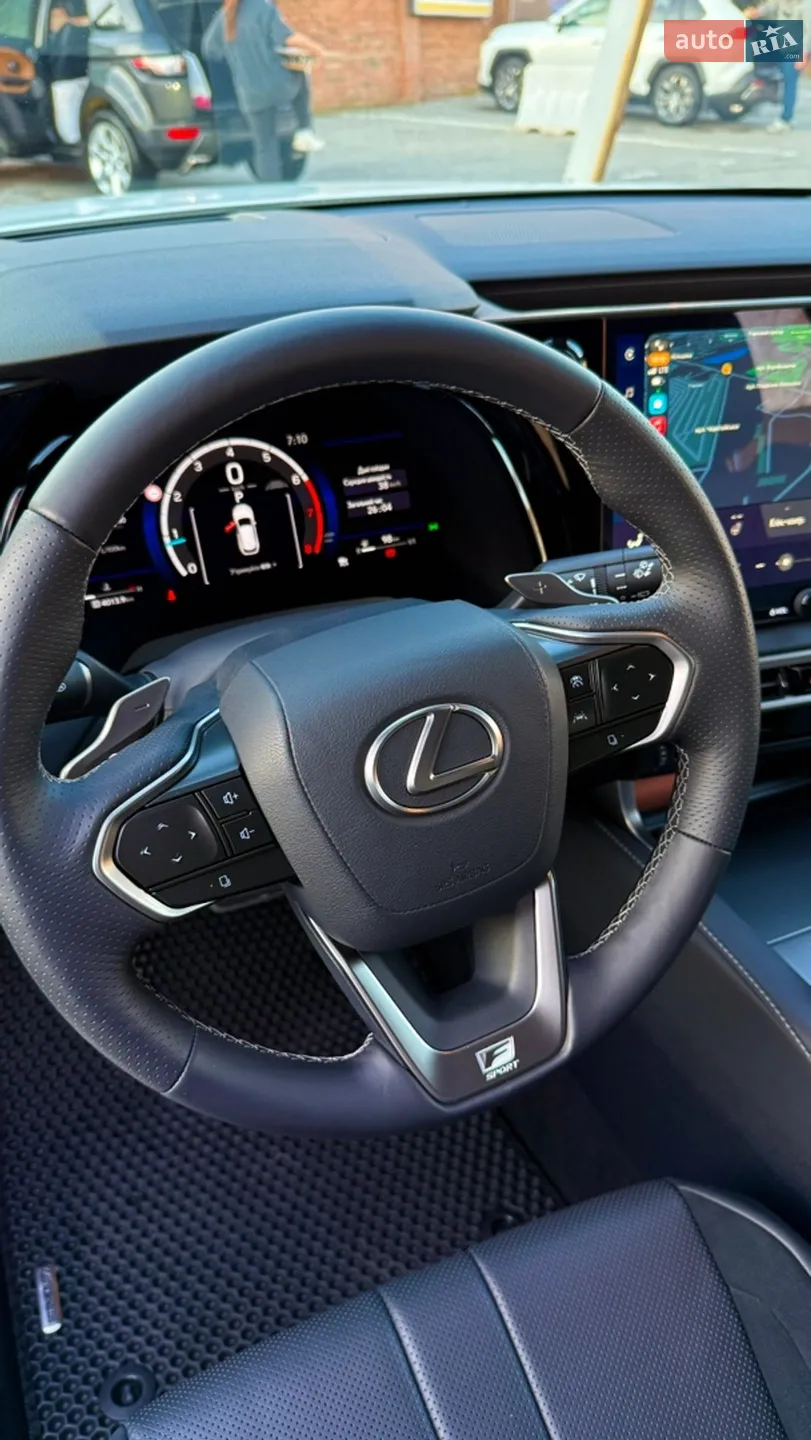 2025 Lexus RX - мініатюра 30