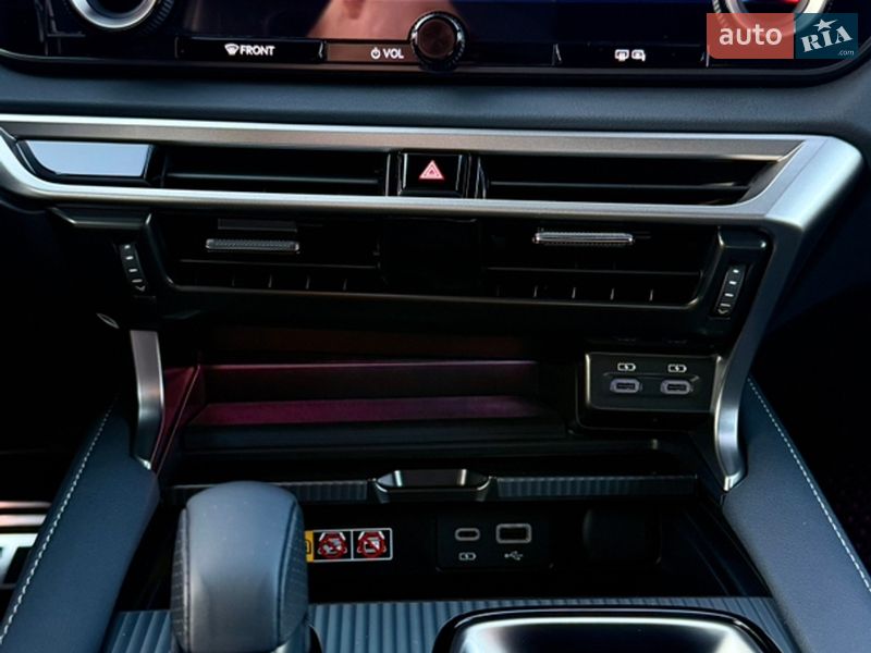 Позашляховик / Кросовер Lexus RX 2025 в Чернівцях фото 35 Позашляховик / Кросовер Lexus RX 2025 в Чернівцях