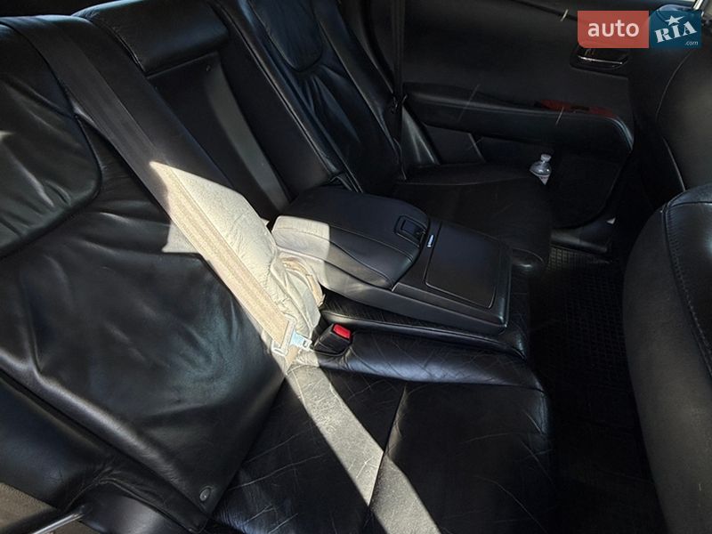 Позашляховик / Кросовер Lexus RX 2010 в Чернігові