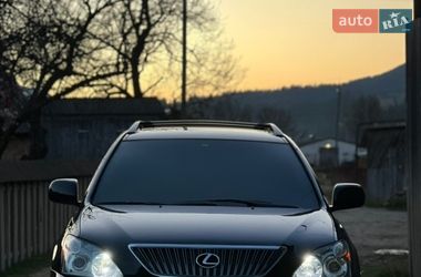 Внедорожник / Кроссовер Lexus RX 2006 в Верховине