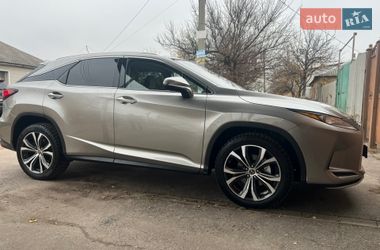 Внедорожник / Кроссовер Lexus RX 2022 в Харькове