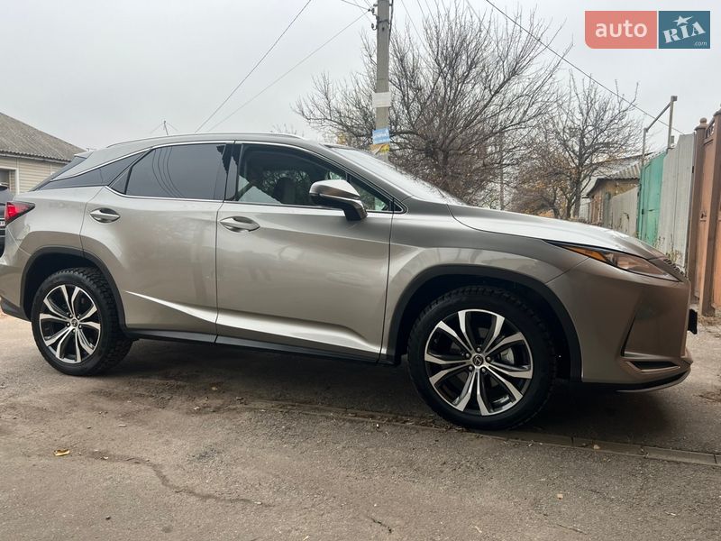 Внедорожник / Кроссовер Lexus RX 2022 в Харькове