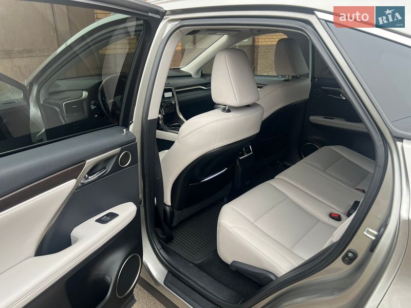 Внедорожник / Кроссовер Lexus RX 2022 в Харькове