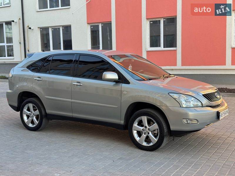 2008 Lexus RX, VIN JTJHK31U702049892:plate — фото 1 (autoria)