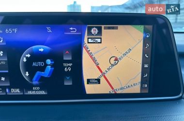 Внедорожник / Кроссовер Lexus RX 2019 в Киеве фото 16 Внедорожник / Кроссовер Lexus RX 2019 в Киеве