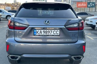 Внедорожник / Кроссовер Lexus RX 2019 в Киеве фото 5 Внедорожник / Кроссовер Lexus RX 2019 в Киеве