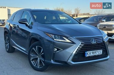 Внедорожник / Кроссовер Lexus RX 2019 в Киеве