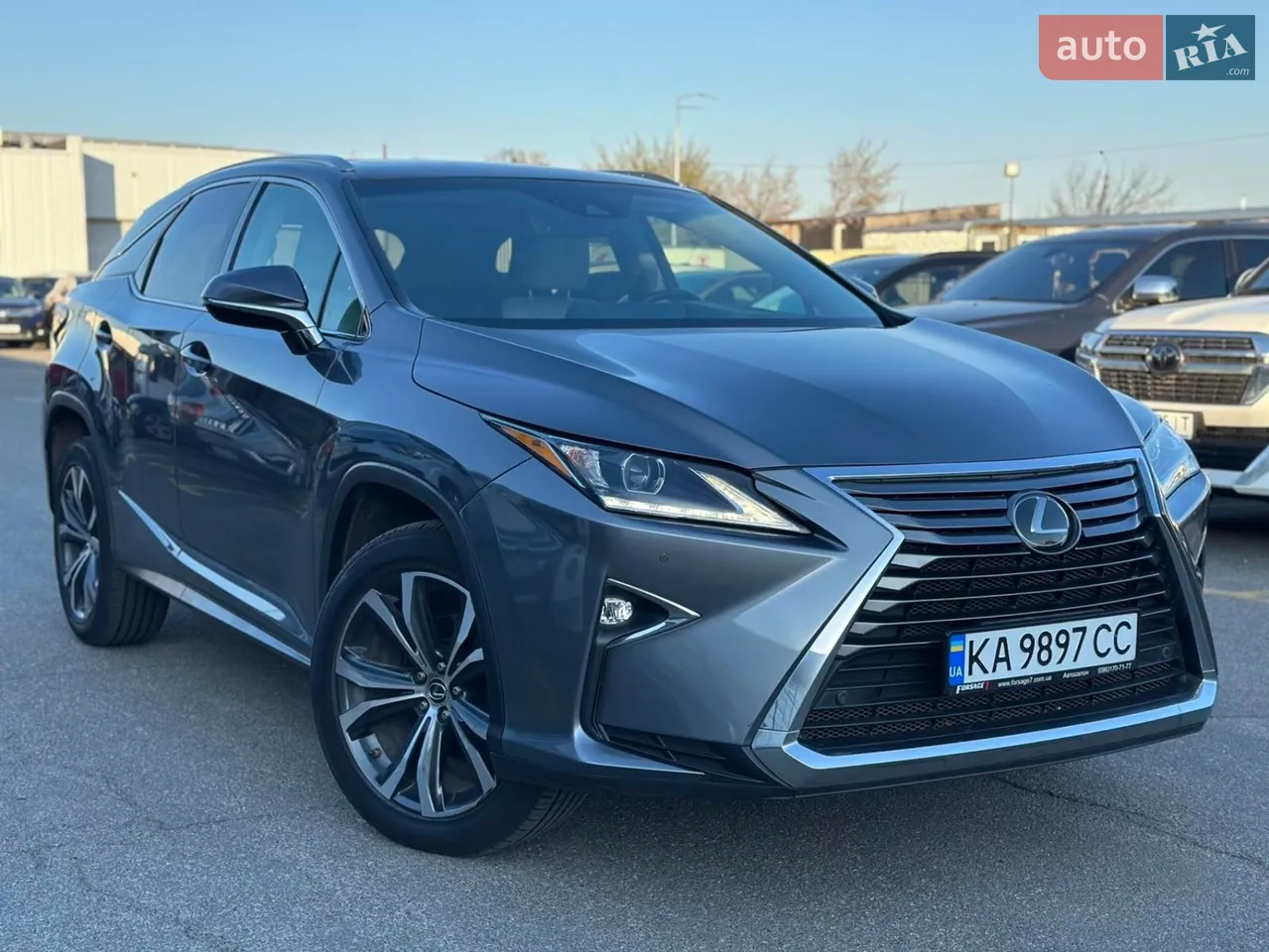 2018 Lexus RX - мініатюра 10