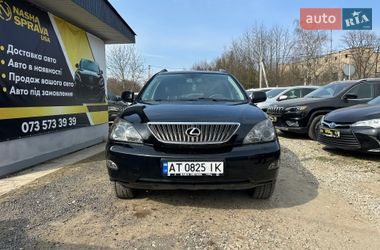Внедорожник / Кроссовер Lexus RX 2005 в Ивано-Франковске