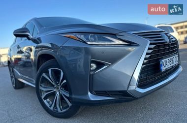 Внедорожник / Кроссовер Lexus RX 2019 в Киеве фото 2 Внедорожник / Кроссовер Lexus RX 2019 в Киеве