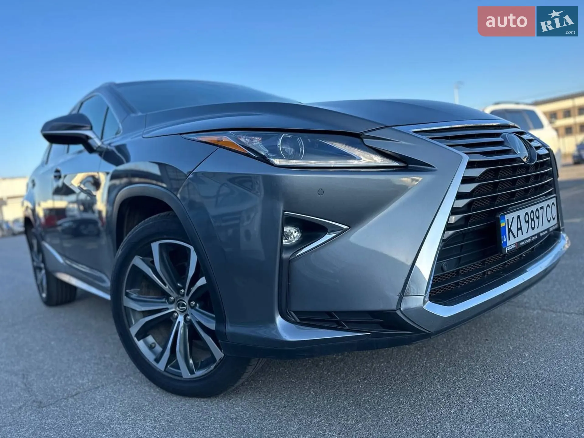 2019 Lexus RX - мініатюра 2