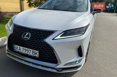 Внедорожник / Кроссовер Lexus RX 2022 в Киеве