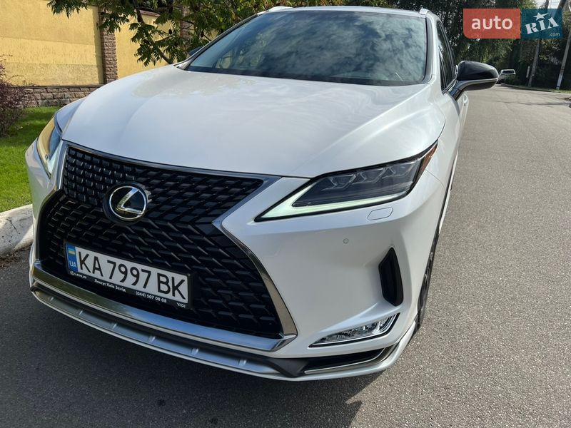 Lexus RX 2022 Lexus RX 2022