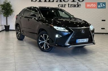 Внедорожник / Кроссовер Lexus RX 2018 в Одессе