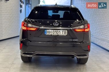 Внедорожник / Кроссовер Lexus RX 2018 в Одессе