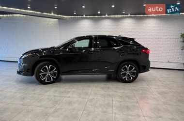 Внедорожник / Кроссовер Lexus RX 2018 в Одессе