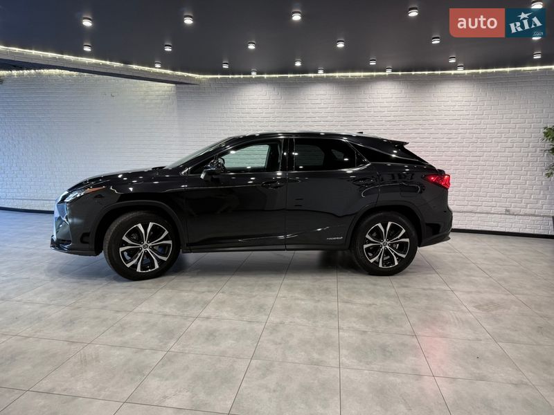 Внедорожник / Кроссовер Lexus RX 2018 в Одессе