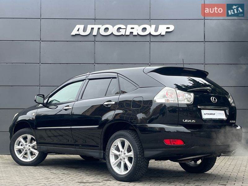 Внедорожник / Кроссовер Lexus RX 2008 в Одессе