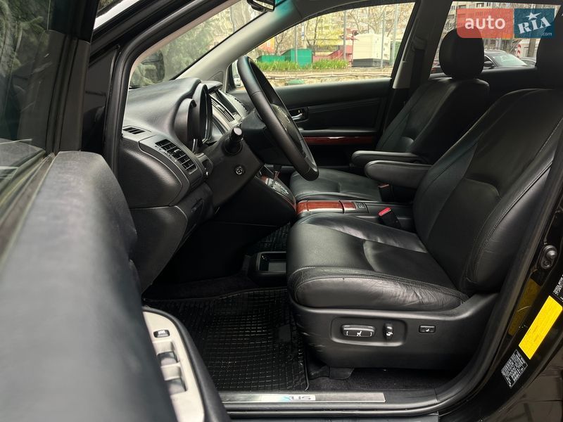 Внедорожник / Кроссовер Lexus RX 2008 в Одессе