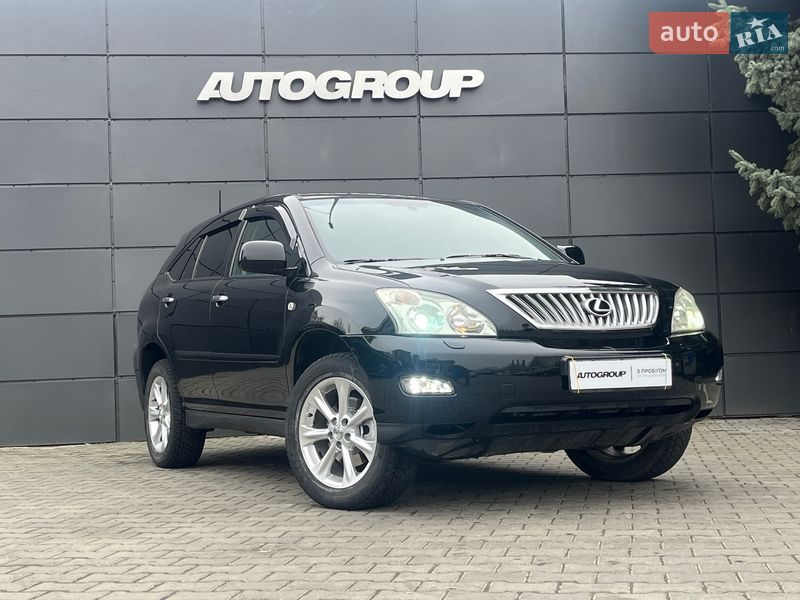 Внедорожник / Кроссовер Lexus RX 2008 в Одессе