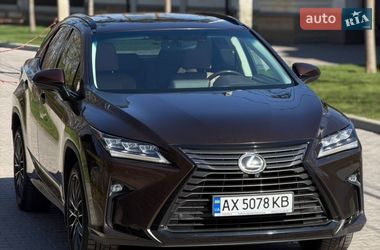 Внедорожник / Кроссовер Lexus RX 2017 в Киеве