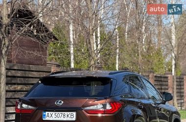 Внедорожник / Кроссовер Lexus RX 2017 в Киеве