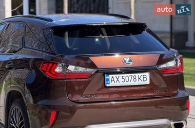 Внедорожник / Кроссовер Lexus RX 2017 в Киеве