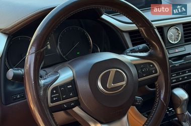 Внедорожник / Кроссовер Lexus RX 2017 в Киеве
