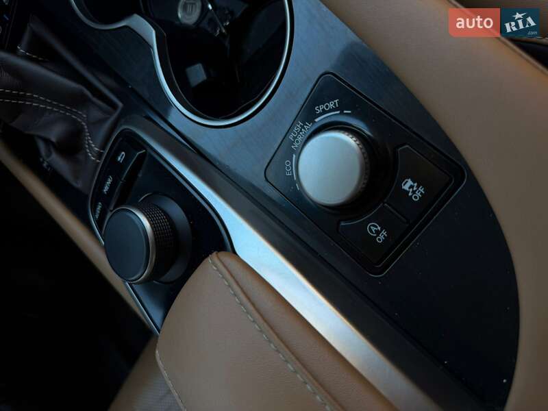 Внедорожник / Кроссовер Lexus RX 2017 в Киеве