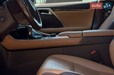 Внедорожник / Кроссовер Lexus RX 2017 в Киеве