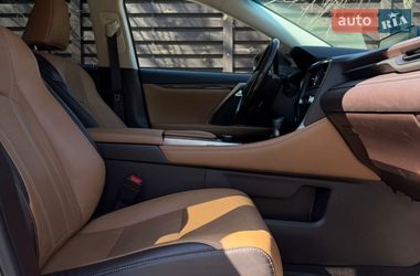 Внедорожник / Кроссовер Lexus RX 2017 в Киеве