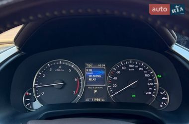 Внедорожник / Кроссовер Lexus RX 2017 в Киеве