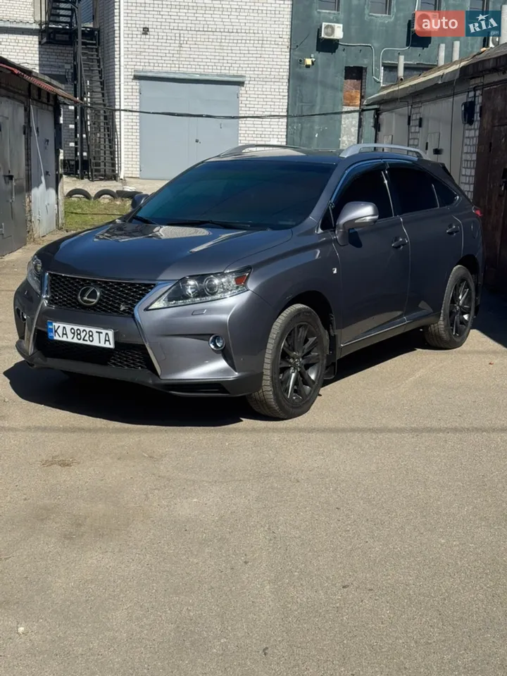 2014 Lexus RX - мініатюра 33