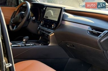 Внедорожник / Кроссовер Lexus RX 2024 в Львове
