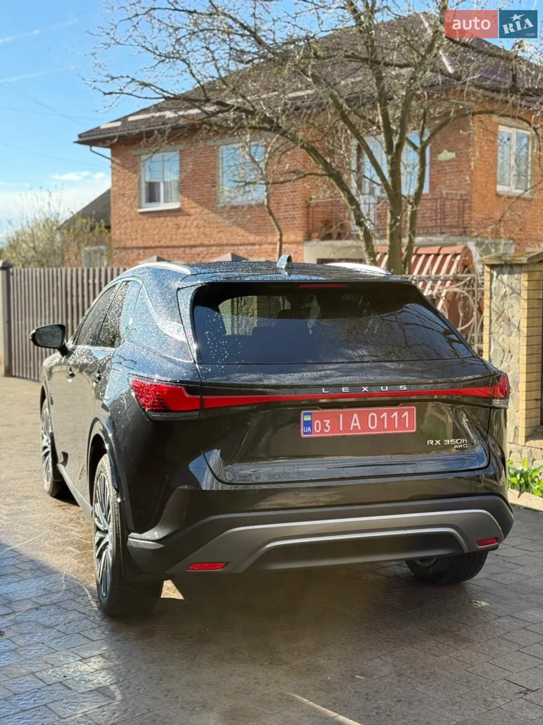 2024 Lexus RX - мініатюра 15