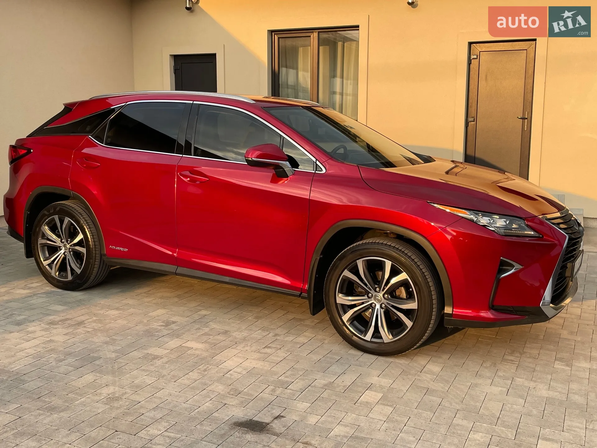 2016 Lexus RX - мініатюра 25