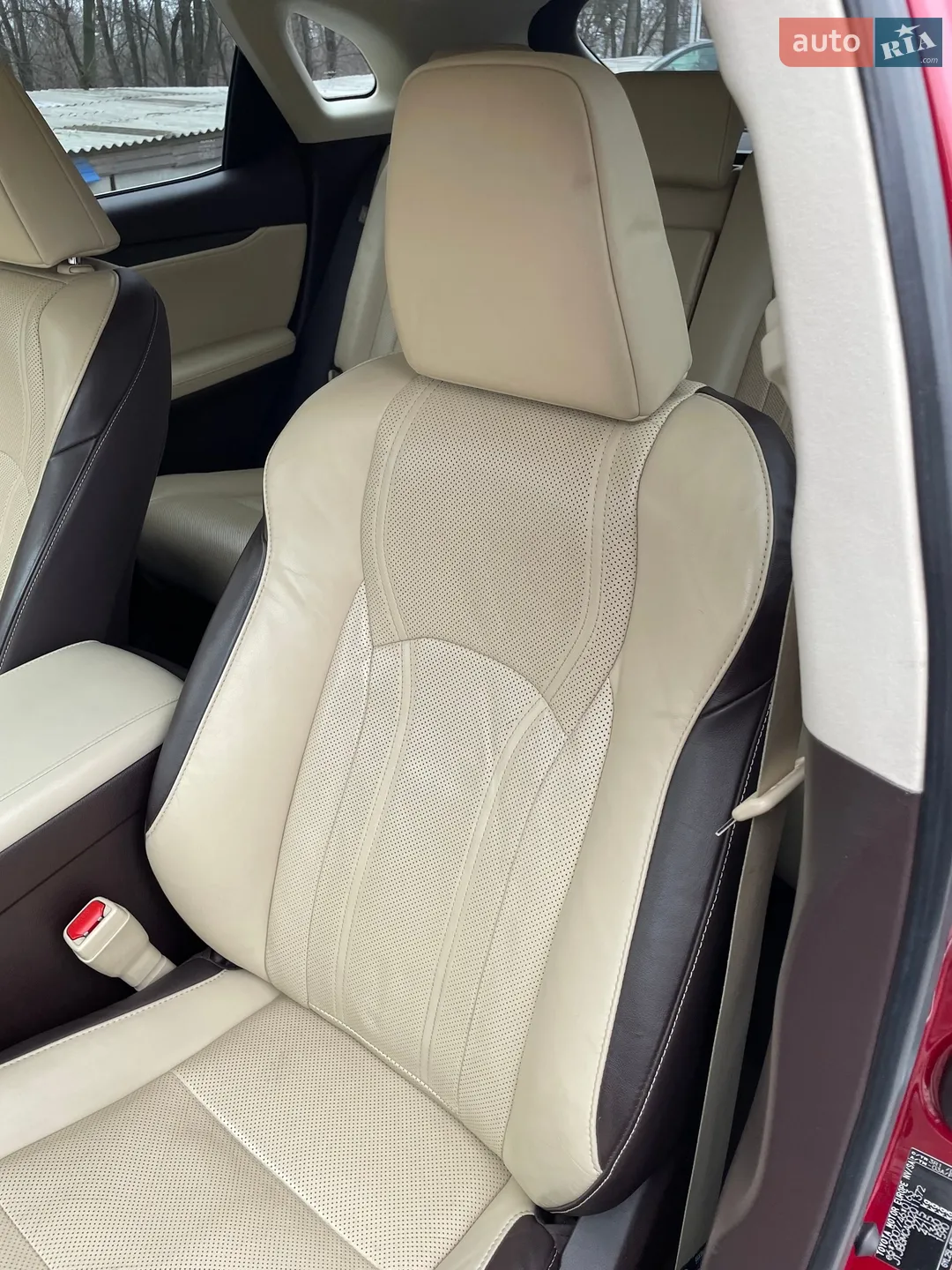 2016 Lexus RX - мініатюра 40
