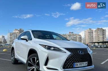 Внедорожник / Кроссовер Lexus RX 2021 в Киеве
