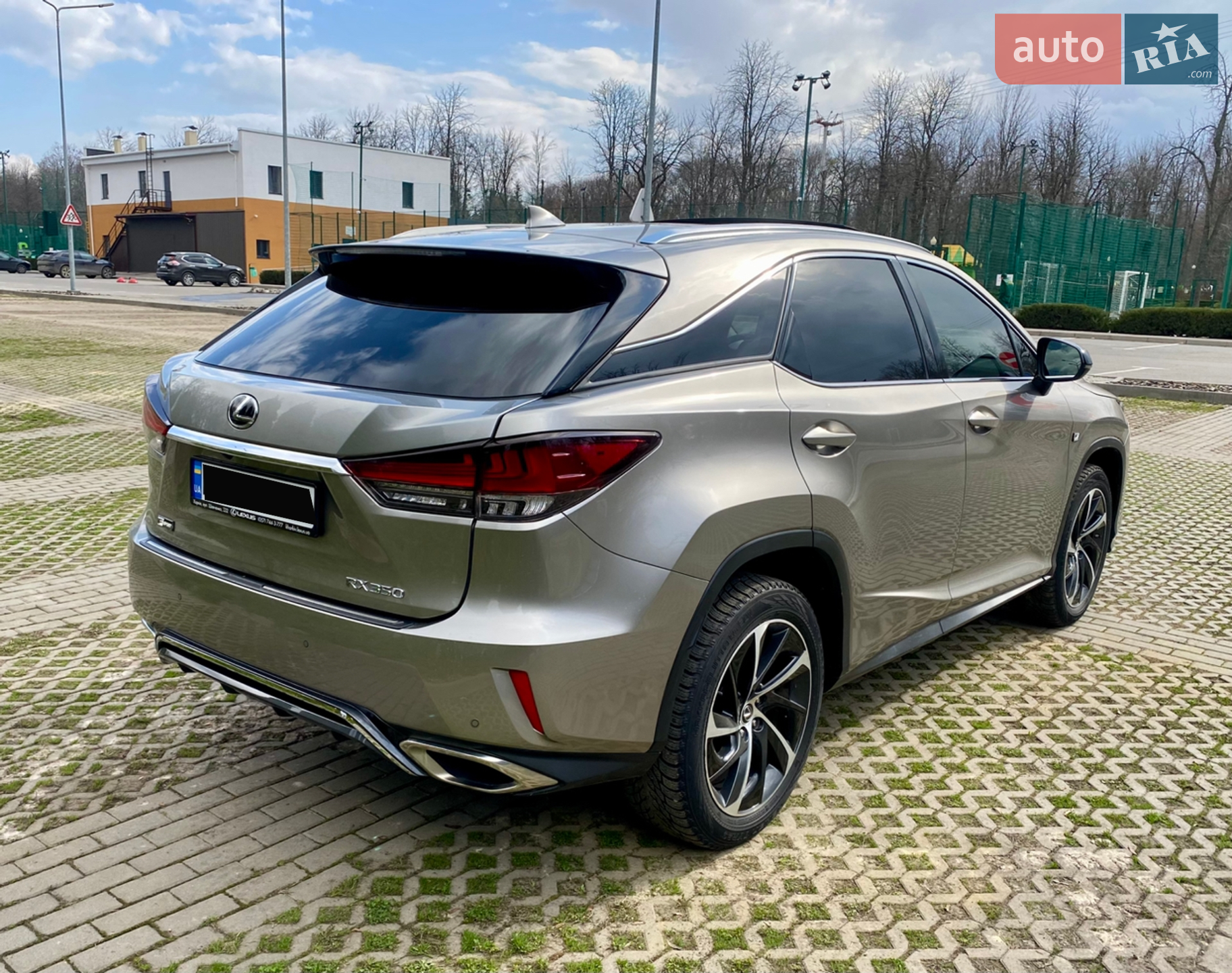 2018 Lexus RX - мініатюра 3