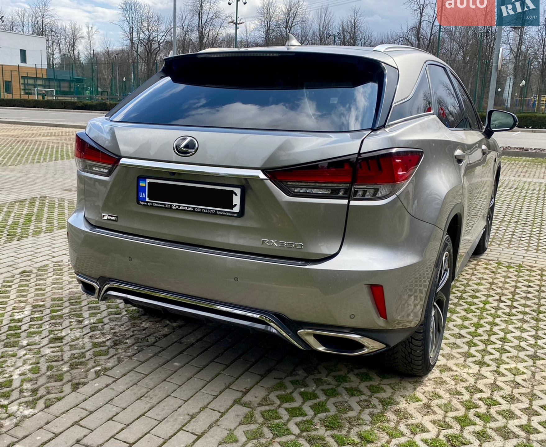 2018 Lexus RX - мініатюра 9