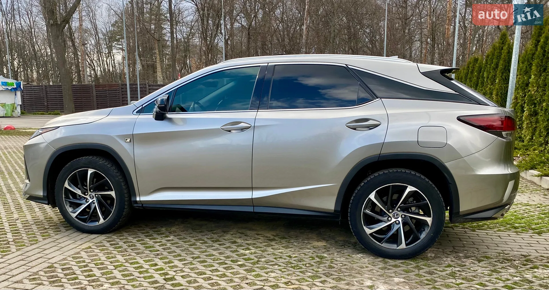 2018 Lexus RX - мініатюра 12