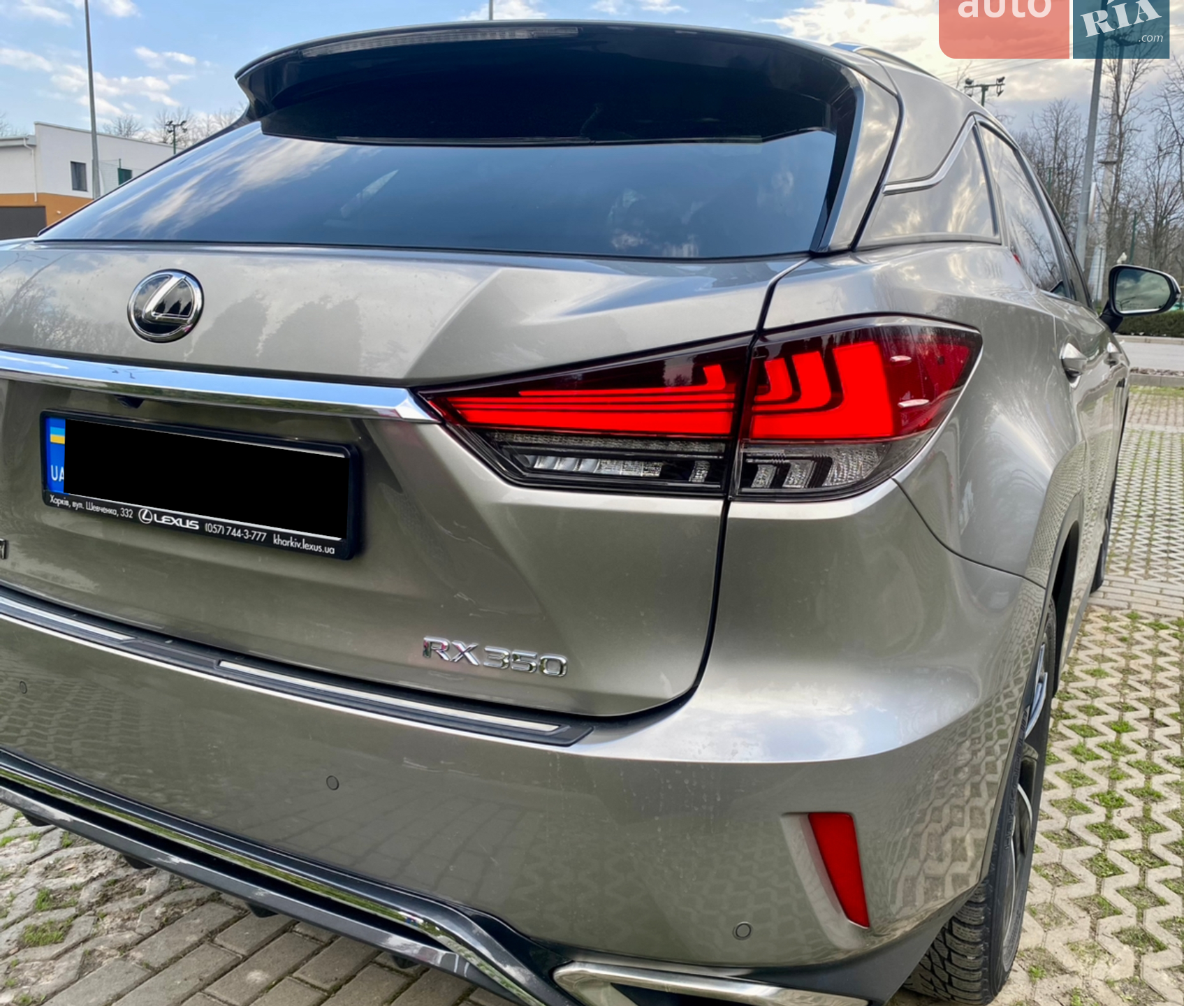 2018 Lexus RX - мініатюра 19